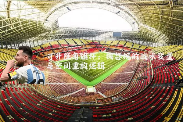 可升降角旗杆：被忽视的战术变量与空间重构逻辑