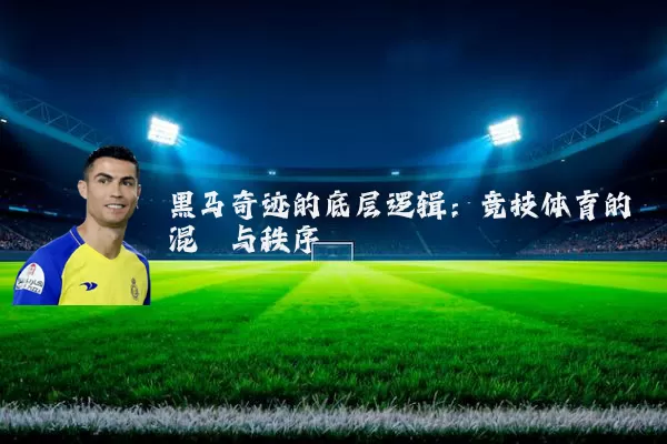 黑马奇迹的底层逻辑:竞技体育的混沌与秩序