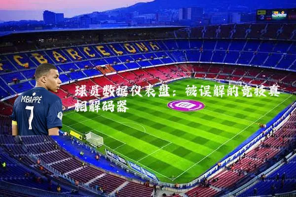 球员数据仪表盘：被误解的竞技真相解码器